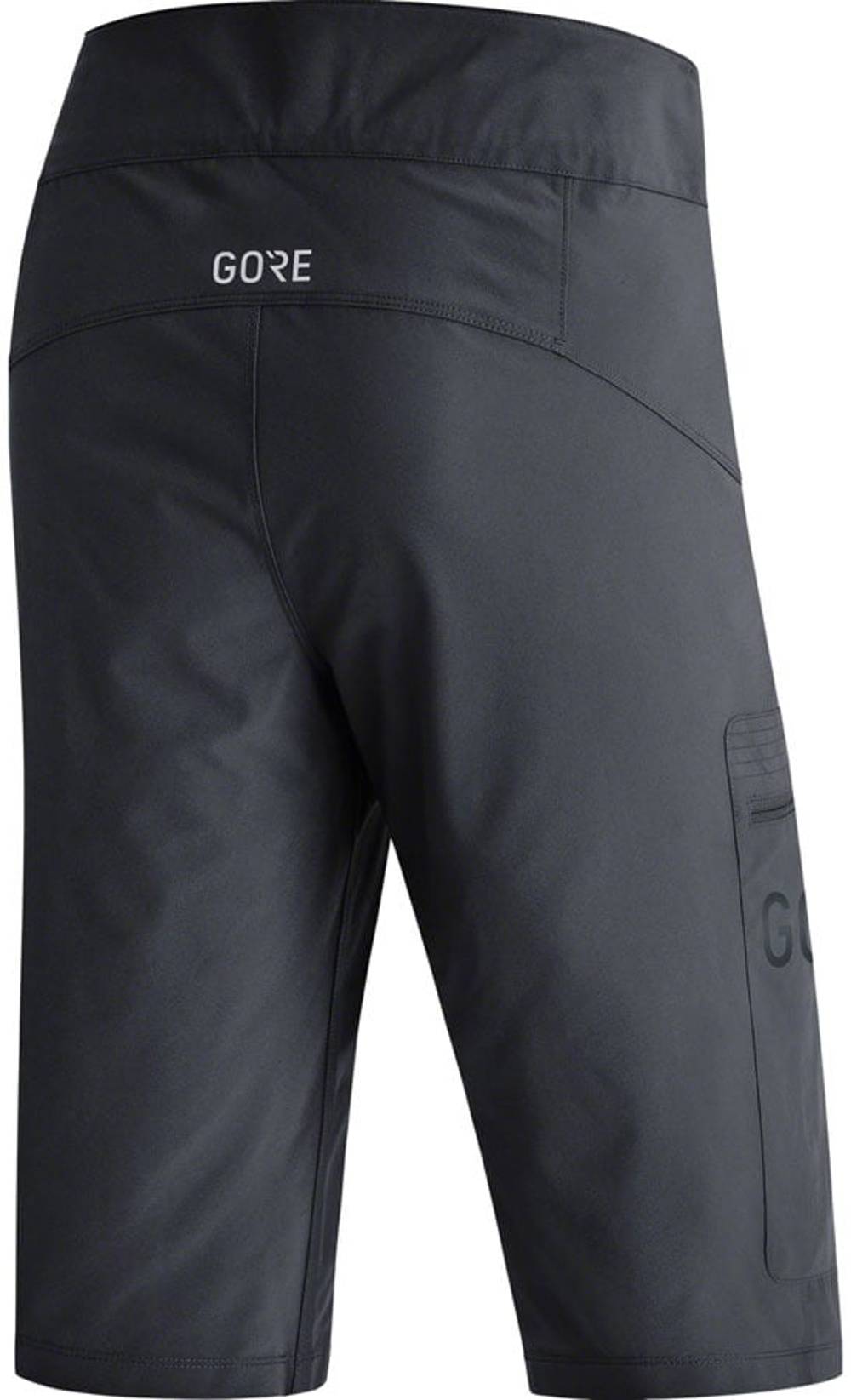 Gorewear Passion Shorts in Black - Image 1 of 1