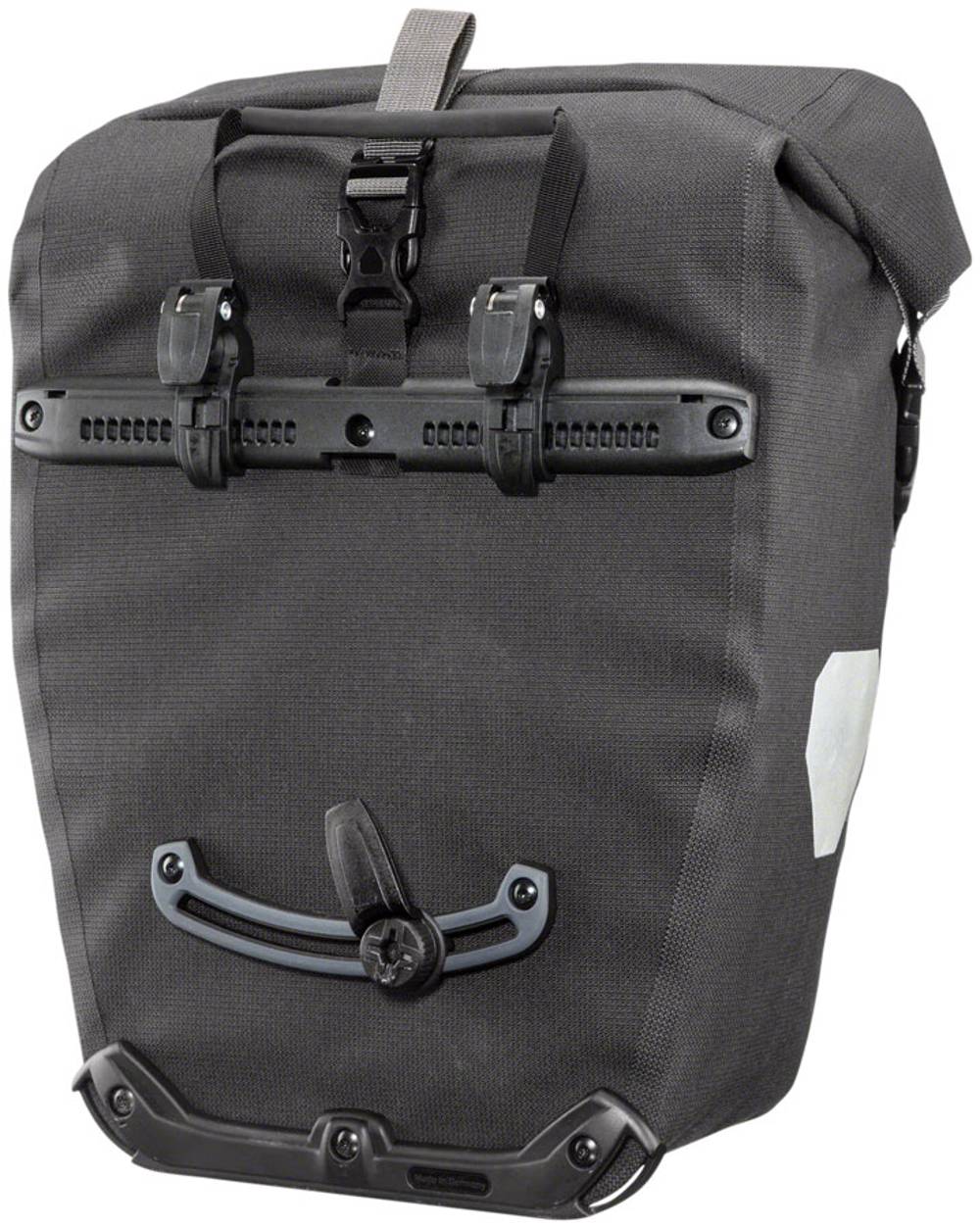 Ortlieb Back-Roller Urban Pannier - 20L in Pepper - Image 3 of 4