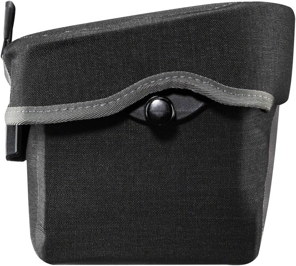 Ortlieb Ultimate 6 Plus Handlebar Bag - 5L in Black - Image 4 of 4