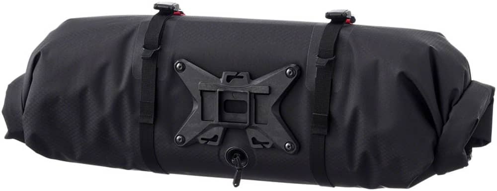 Ortlieb Handlebar-Pack Flex - 15L in Black - Image 3 of 4