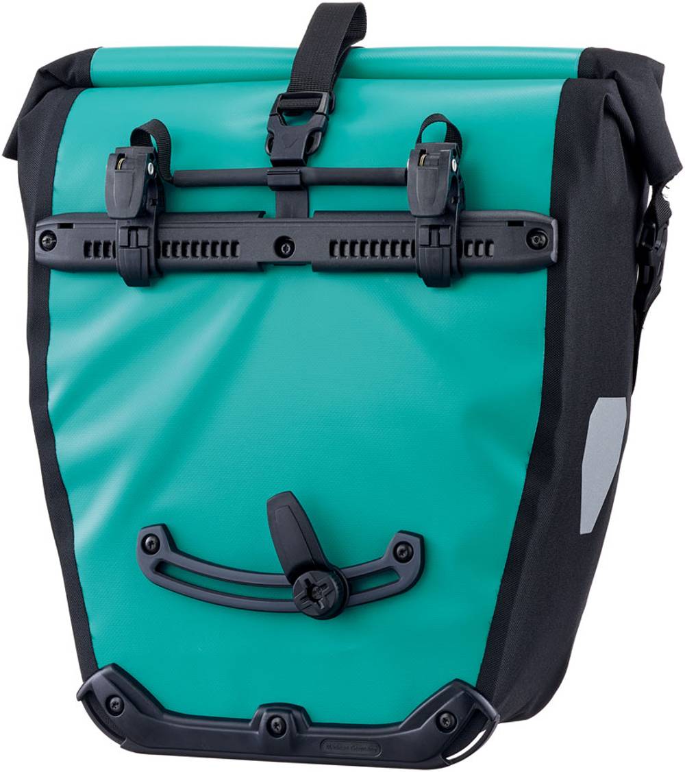 Ortlieb Back-Roller Free Pannier - 40L in Lagoon - Image 3 of 4