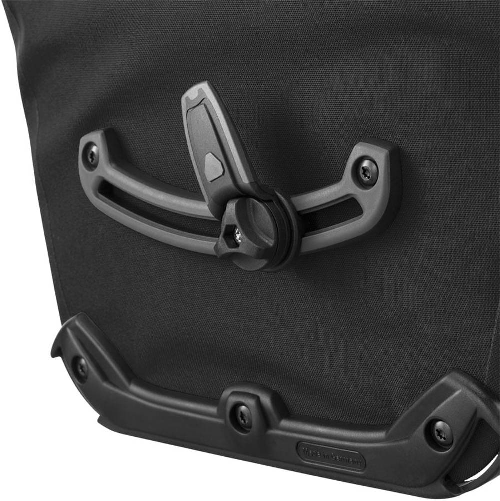 Ortlieb Back-Roller Plus Pannier - 23L in Black - Image 4 of 4