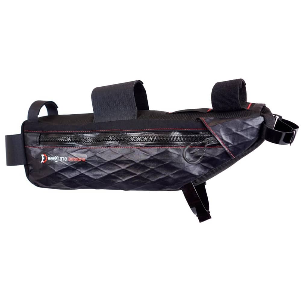 Revelate Designs Tangle Frame Bag in Black - Image 1 of 1