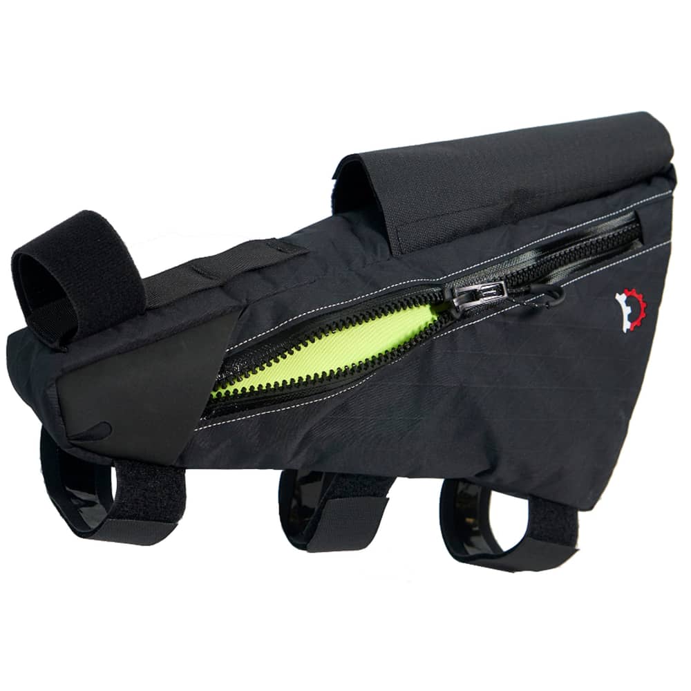 Revelate Designs Choss Frame Bag in Black - Image 1 of 1