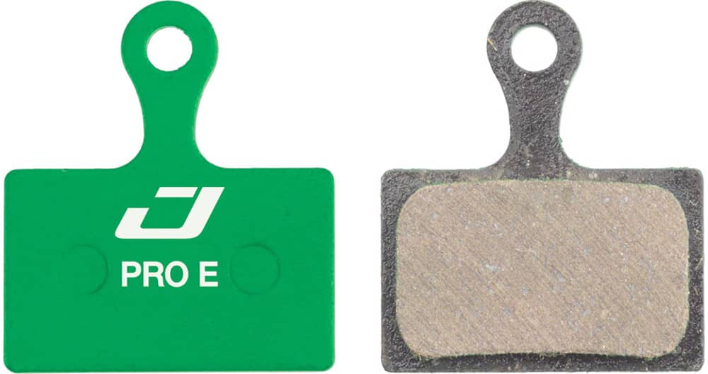Jagwire Pro E-Bike Disc Brake Pad in Green - Image 1 of 1