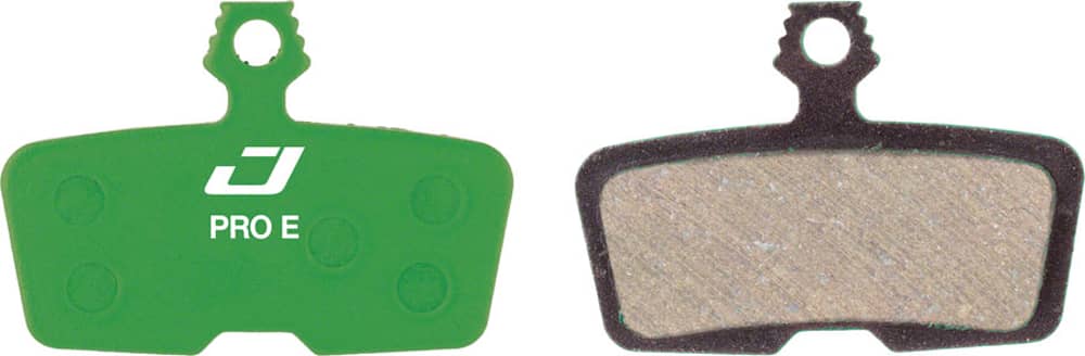 Jagwire Pro E-Bike Disc Brake Pad in Green - Image 1 of 1