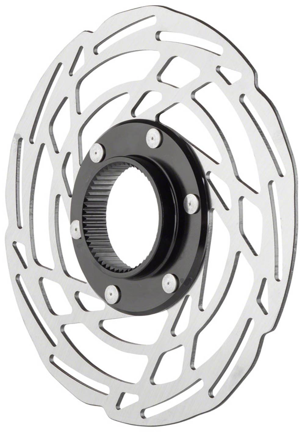 Jagwire Sport SR1 Disc Brake Rotor in Silver - Image 1 of 2