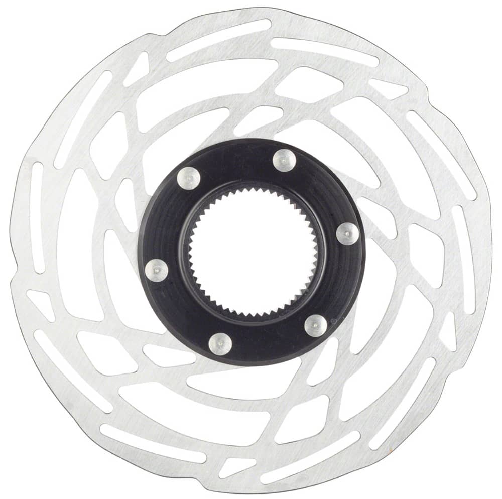 Jagwire Sport SR1 Disc Brake Rotor in Silver - Image 2 of 2