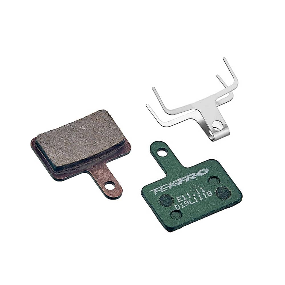 Tektro 2-Piston Disc Brake Pads in Black - Image 2 of 2