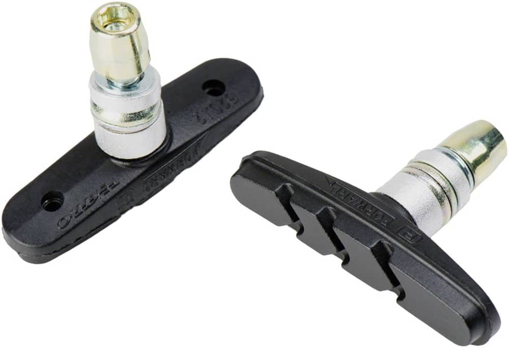 Tektro 836.12 Linear Pull V-Brake Pads in Black - Image 1 of 1