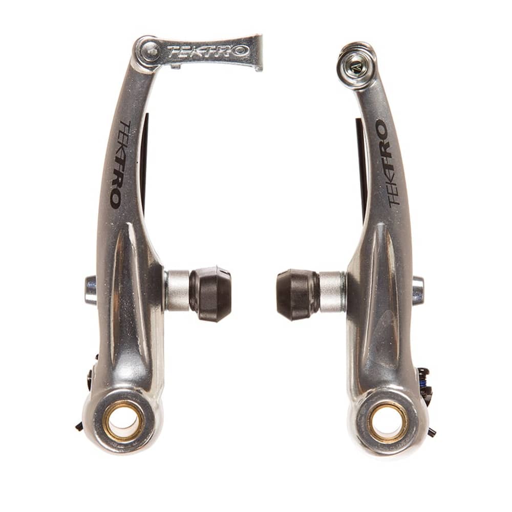 Tektro 837AL Linear Pull V-Brake in Silver - Image 2 of 2