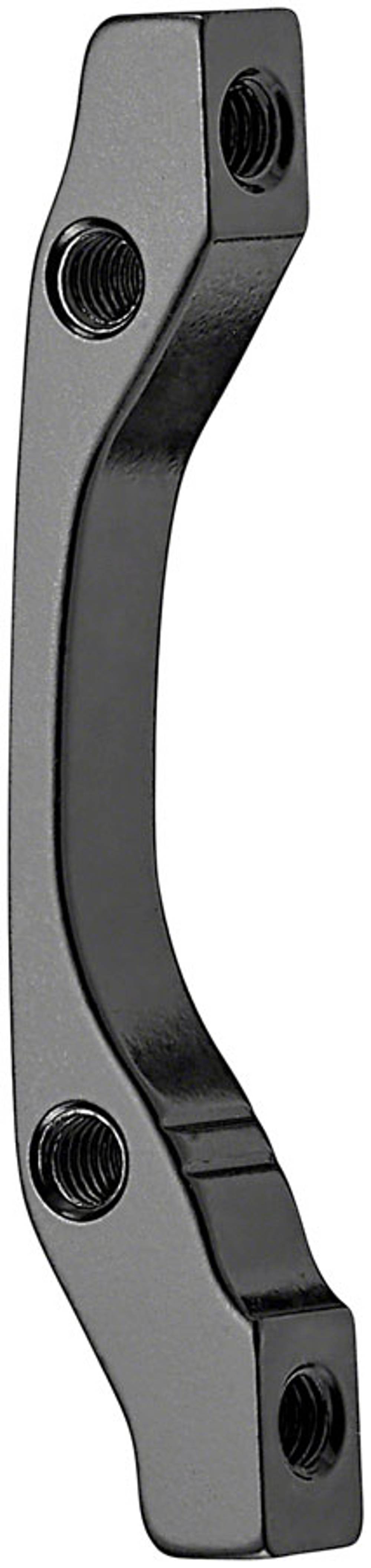 TRP IS Mount Brake Adapters in Black - Image 1 of 1