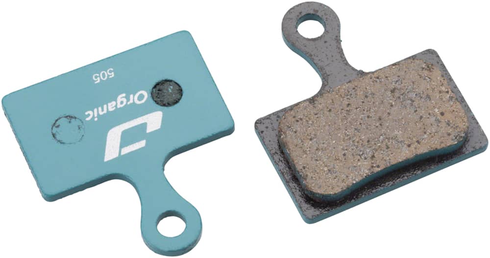 Jagwire Sport Organic Disc Brake Pads in Black - Image 2 of 2