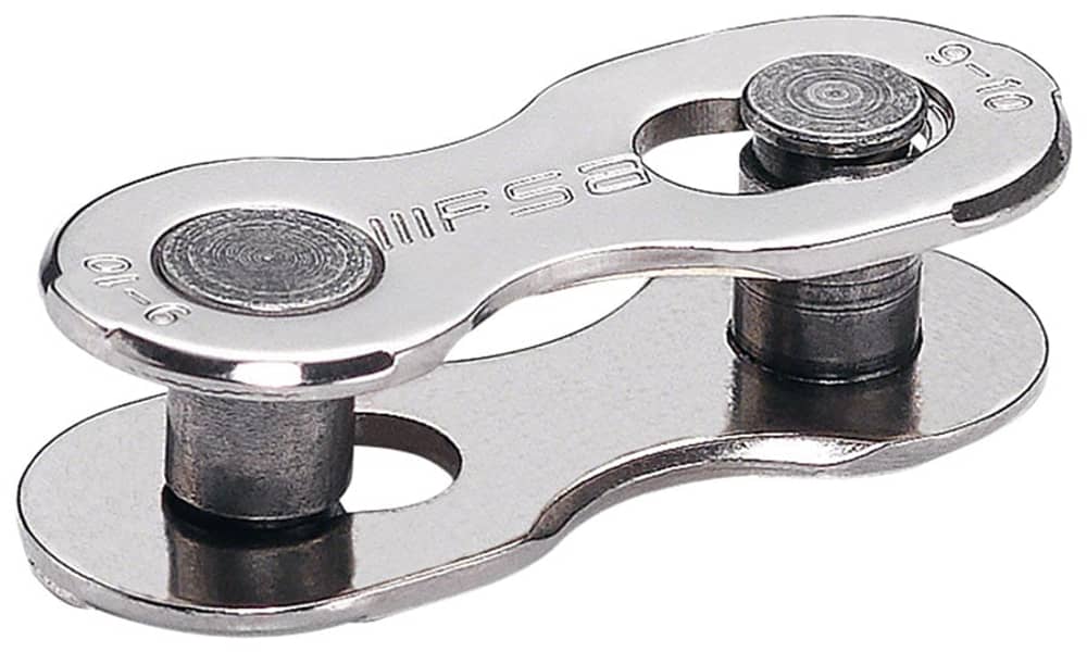 Full Speed Ahead Drive Link 9/10 SPD Chain Connectors in Silver - Image 1 of 3