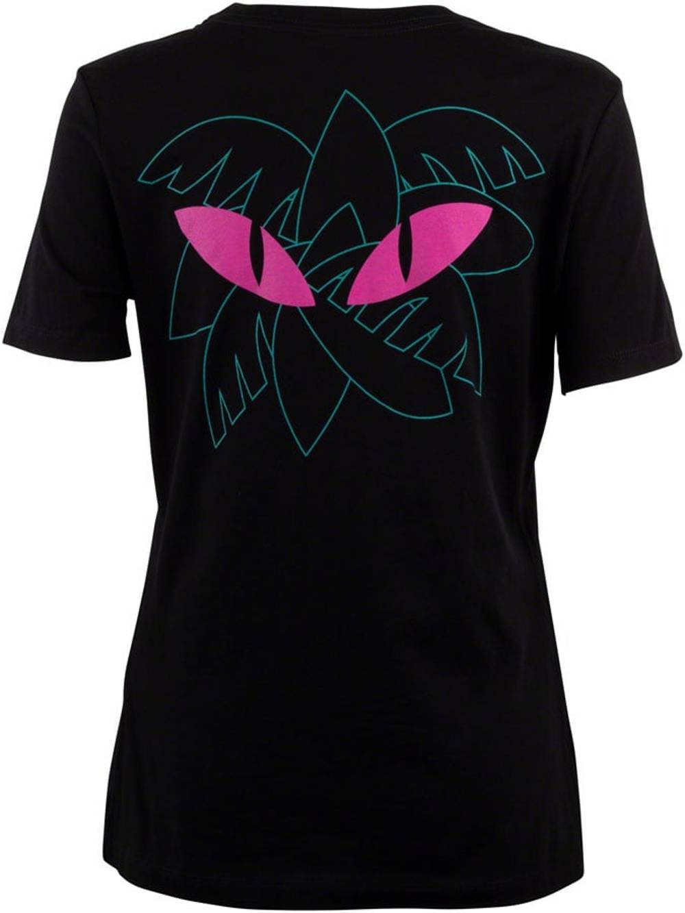 All-City Night Claw T-Shirt in Black - Image 2 of 2