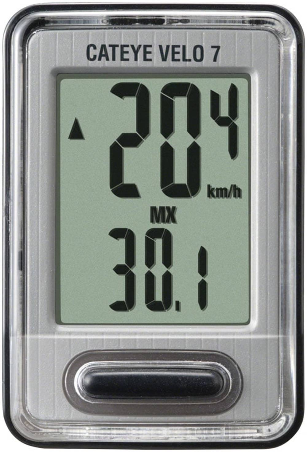 CatEye Velo 7 Wired Cycling Computer