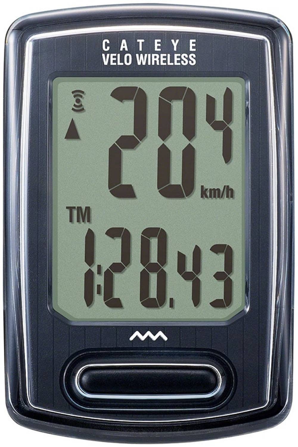 CatEye Velo Wireless Cycling Computer in Black - Image 1 of 1
