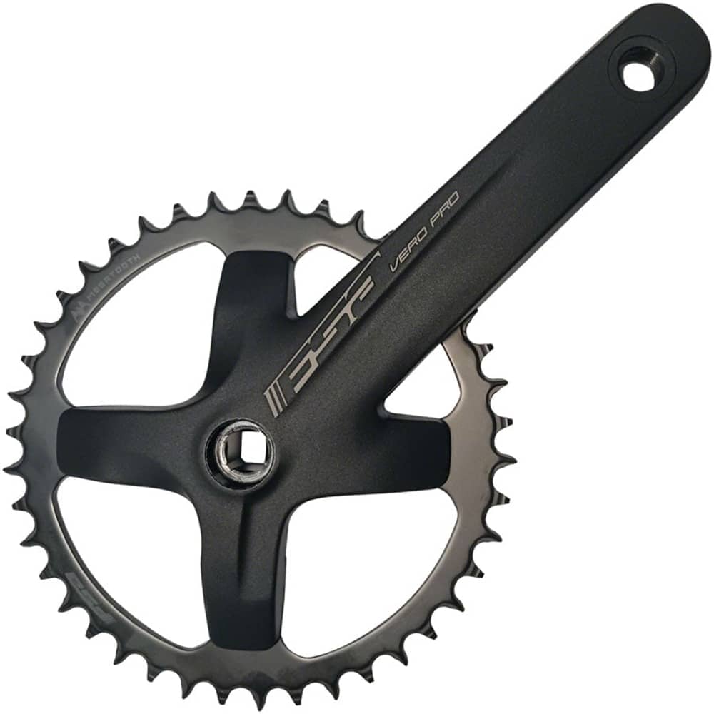 FSA Vero Pro 1x Square Taper Crankset