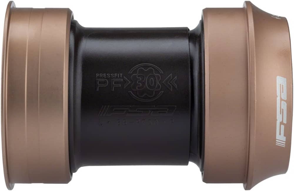 FSA BBRight to MegaExo 24mm Bottom Bracket in Black - Image 2 of 3