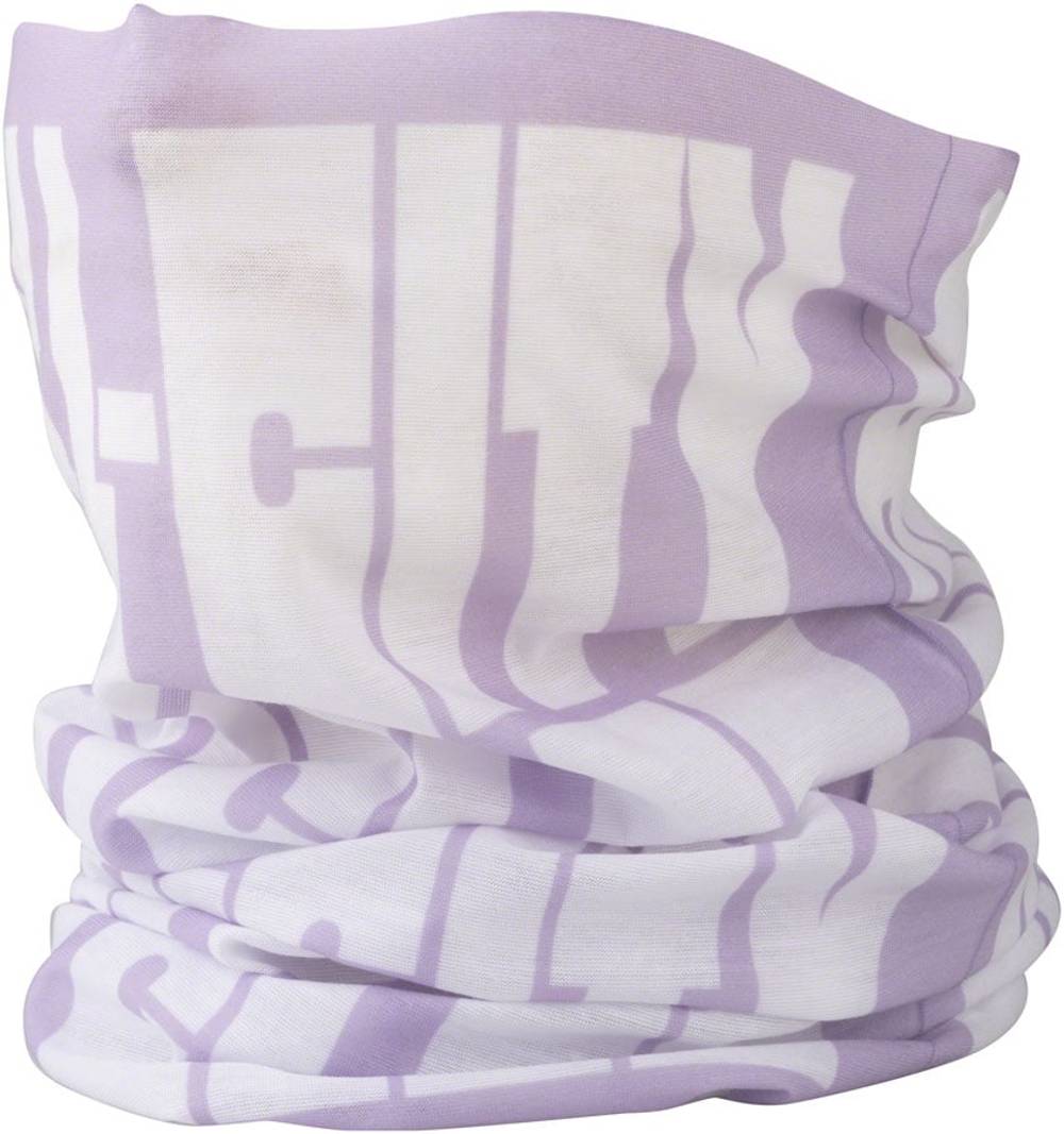 All-City Week-Endo Neck Gaiter in Lavender - Image 2 of 3