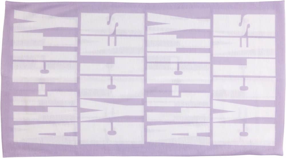 All-City Week-Endo Neck Gaiter in Lavender - Image 3 of 3