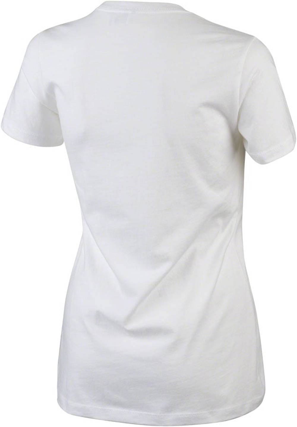 All-City Parthenon Party Women's T-Shirt in White - Image 2 of 3