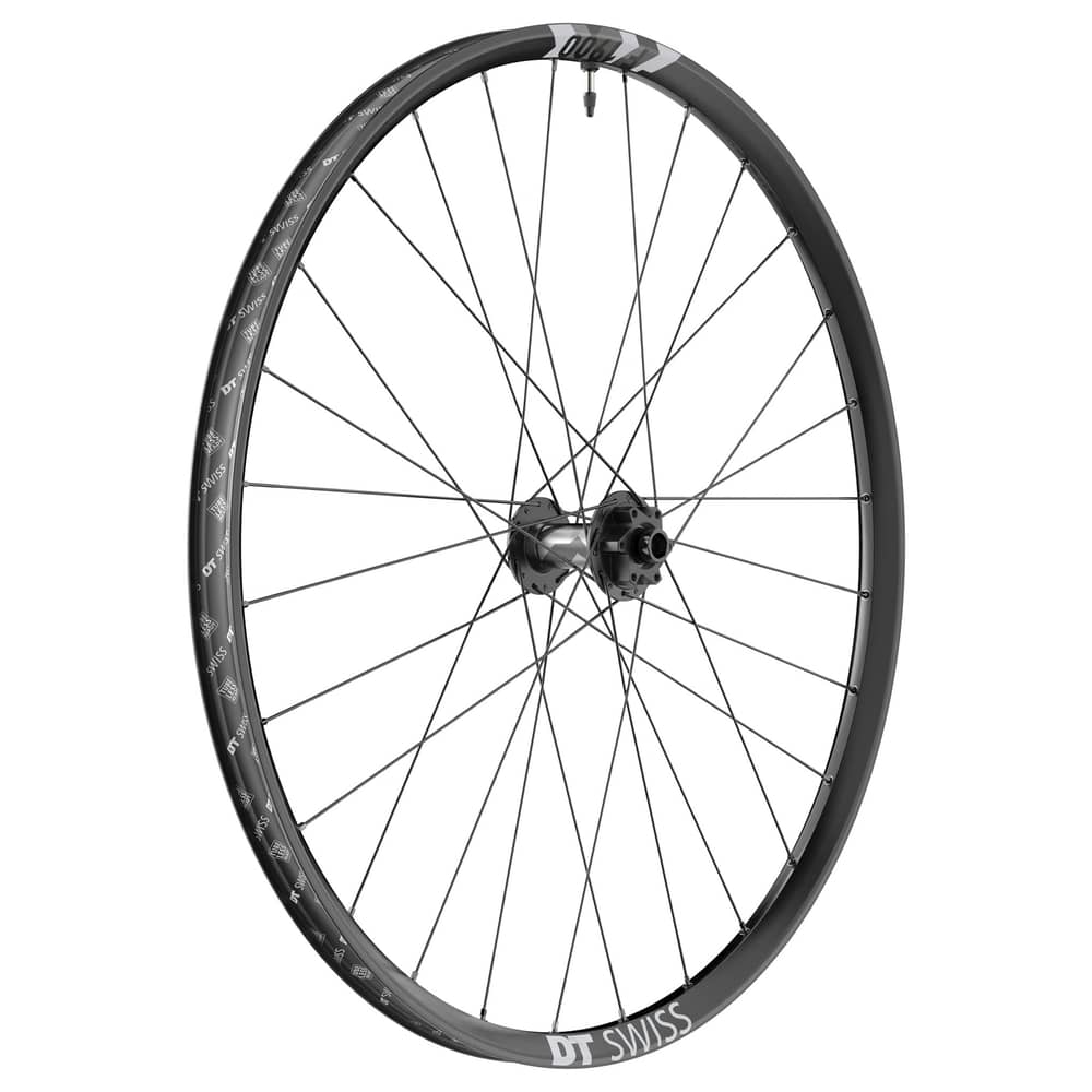 DT Swiss F 1900 Classic 29" Wheel in Black - Image 2 of 2