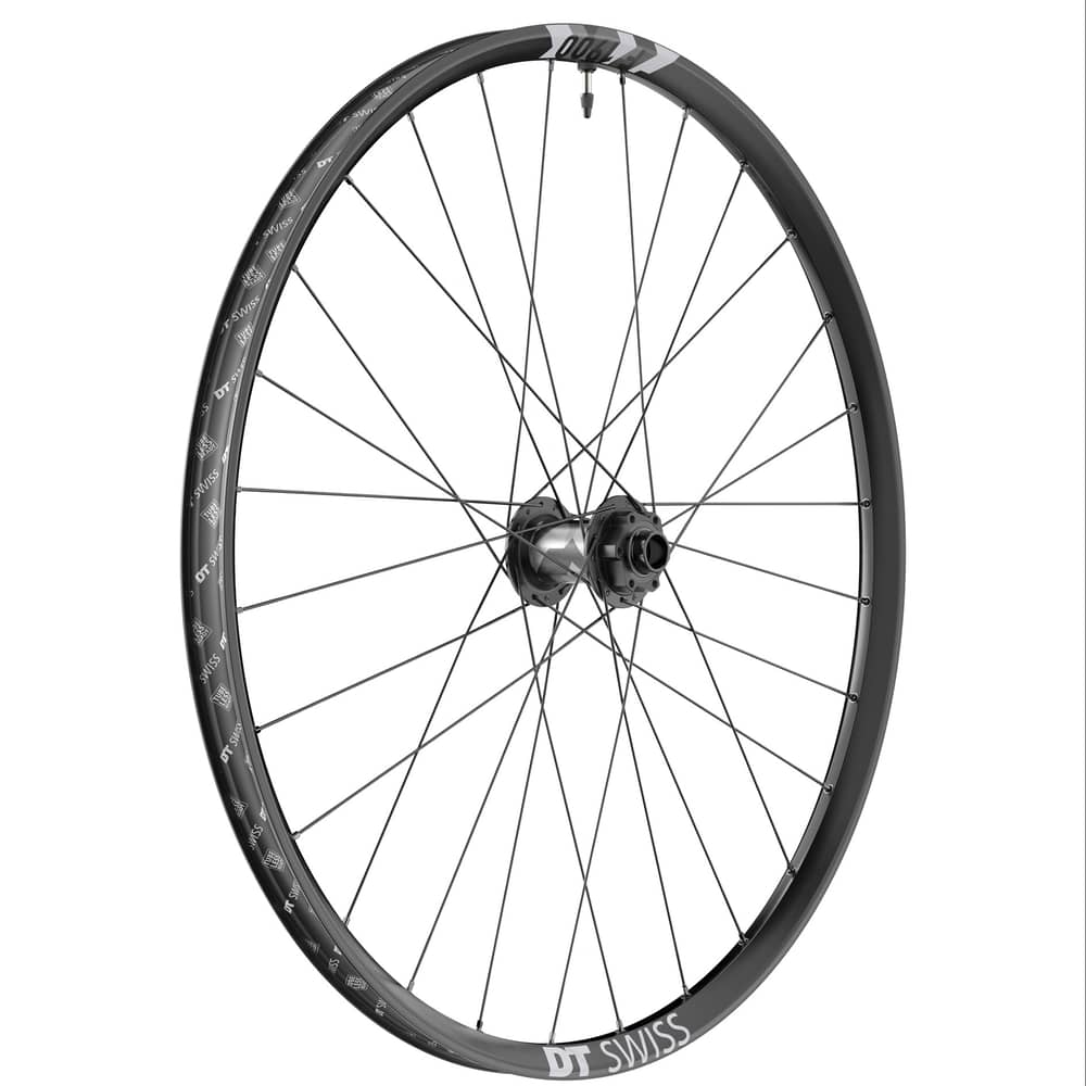 DT Swiss F 1900 Classic 27.5" Wheel in Black - Image 2 of 2