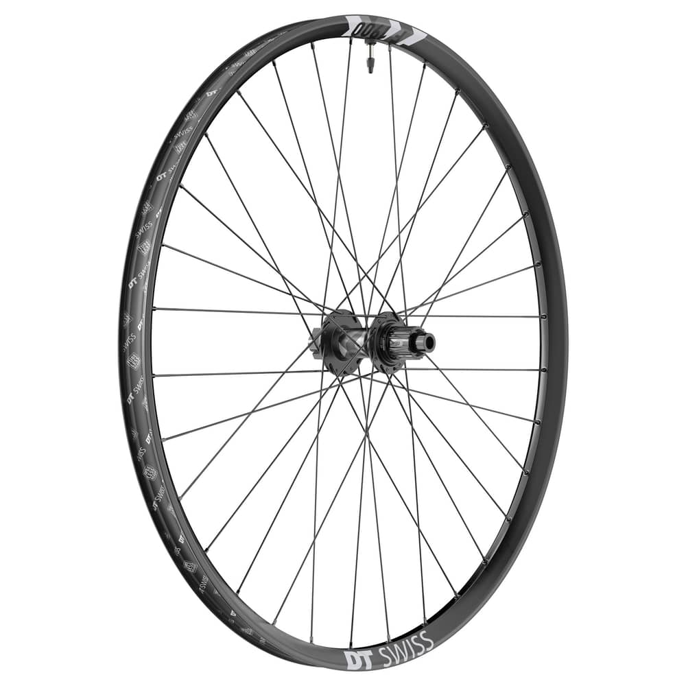 DT Swiss F 1900 Classic 27.5" Wheel in Black - Image 2 of 2