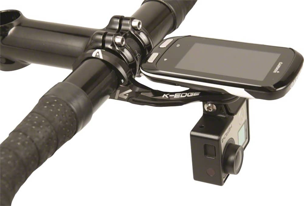 K-Edge Combo Mount Adaptor in Black - Image 3 of 5