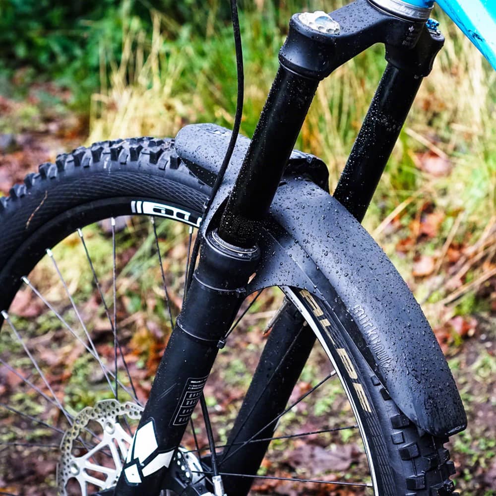 Mucky Nutz Mug Guard Fender in Black - Image 4 of 5