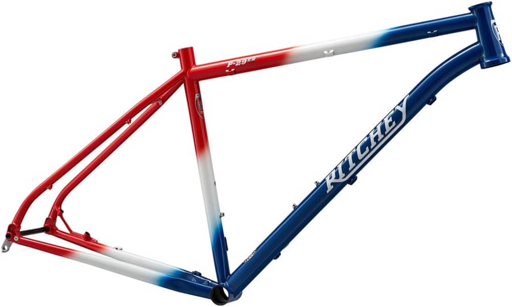Ritchey P-29er Frameset in Team Edition - Image 1 of 5