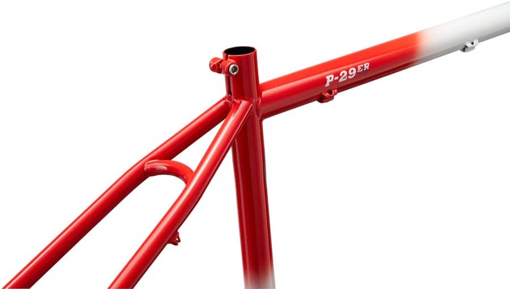 Ritchey P-29er Frameset in Team Edition - Image 3 of 5