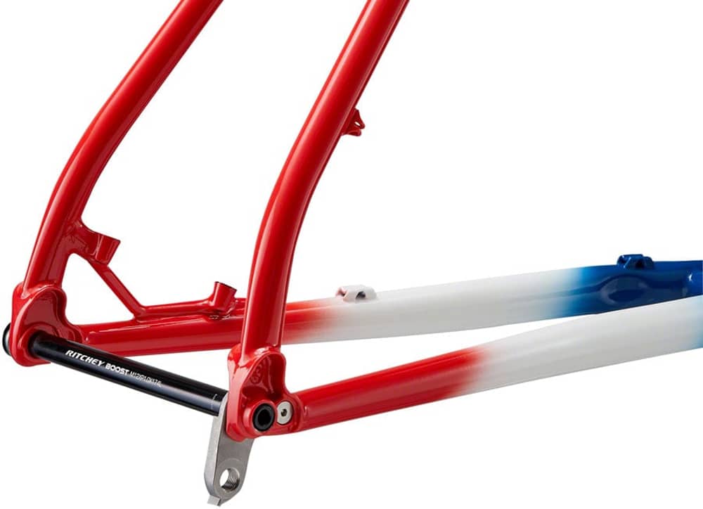 Ritchey P-29er Frameset in Team Edition - Image 4 of 5