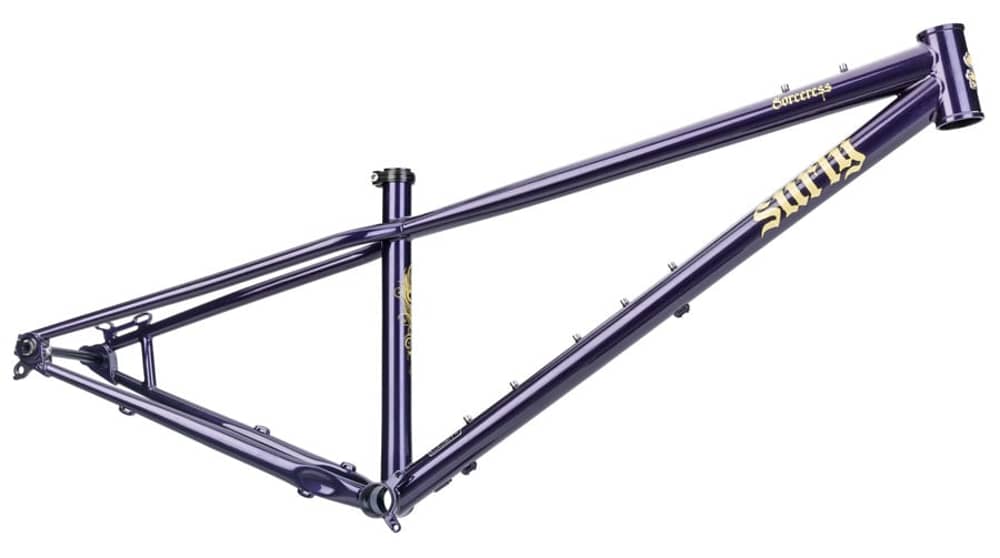 Surly Sorceress Frame in Elderberry Tonic - Image 1 of 4