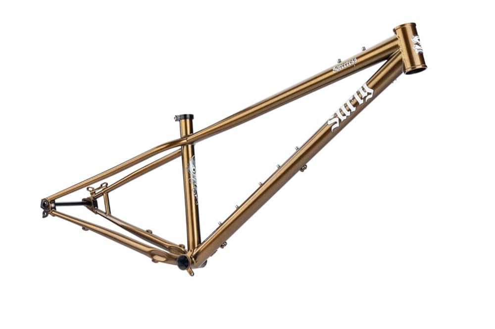 Surly Sorceress Frame in Hot Honey Bling - Image 1 of 4