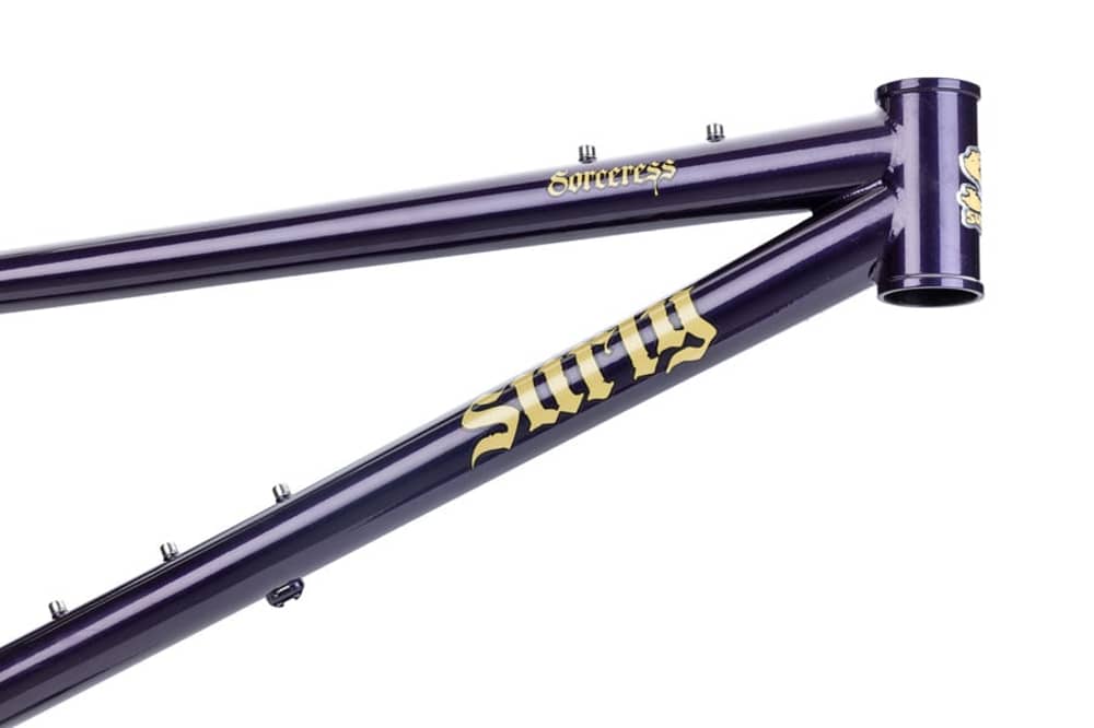 Surly Sorceress Frame in Elderberry Tonic - Image 2 of 4