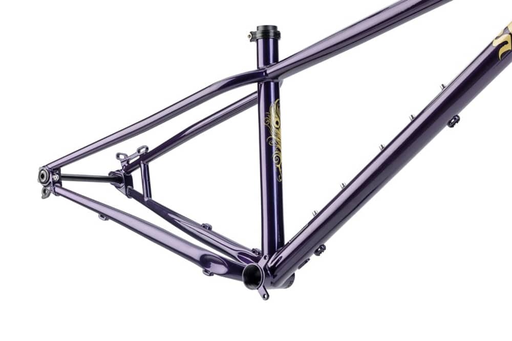 Surly Sorceress Frame in Elderberry Tonic - Image 3 of 4