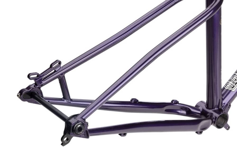 Surly Sorceress Frame in Elderberry Tonic - Image 4 of 4