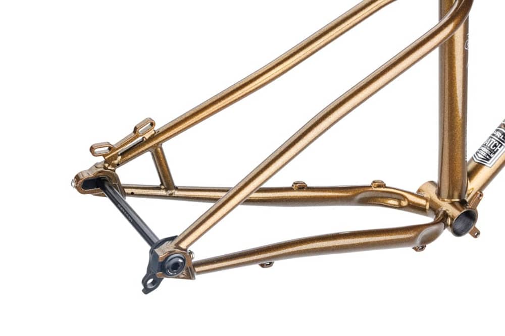Surly Sorceress Frame in Hot Honey Bling - Image 4 of 4