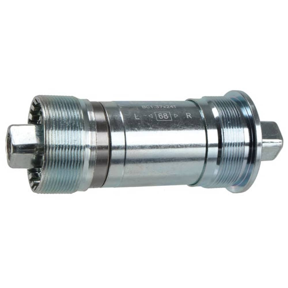 FSA/RPM BB-7420 Square Taper Cartridge Bottom Bracket in Silver - Image 1 of 1