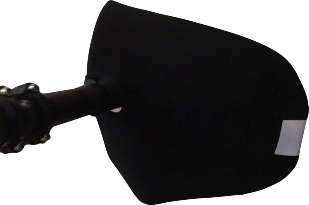 Bar Mitts Dual Position Road Pogie Handlebar Mittens in Black - Image 1 of 3