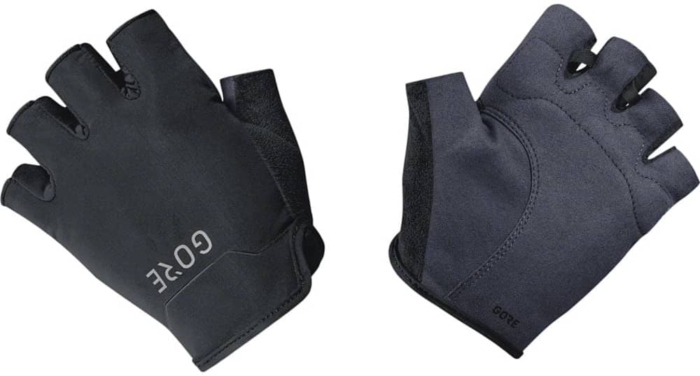 Gorewear C3 Short Gloves in Black - Image 1 of 1