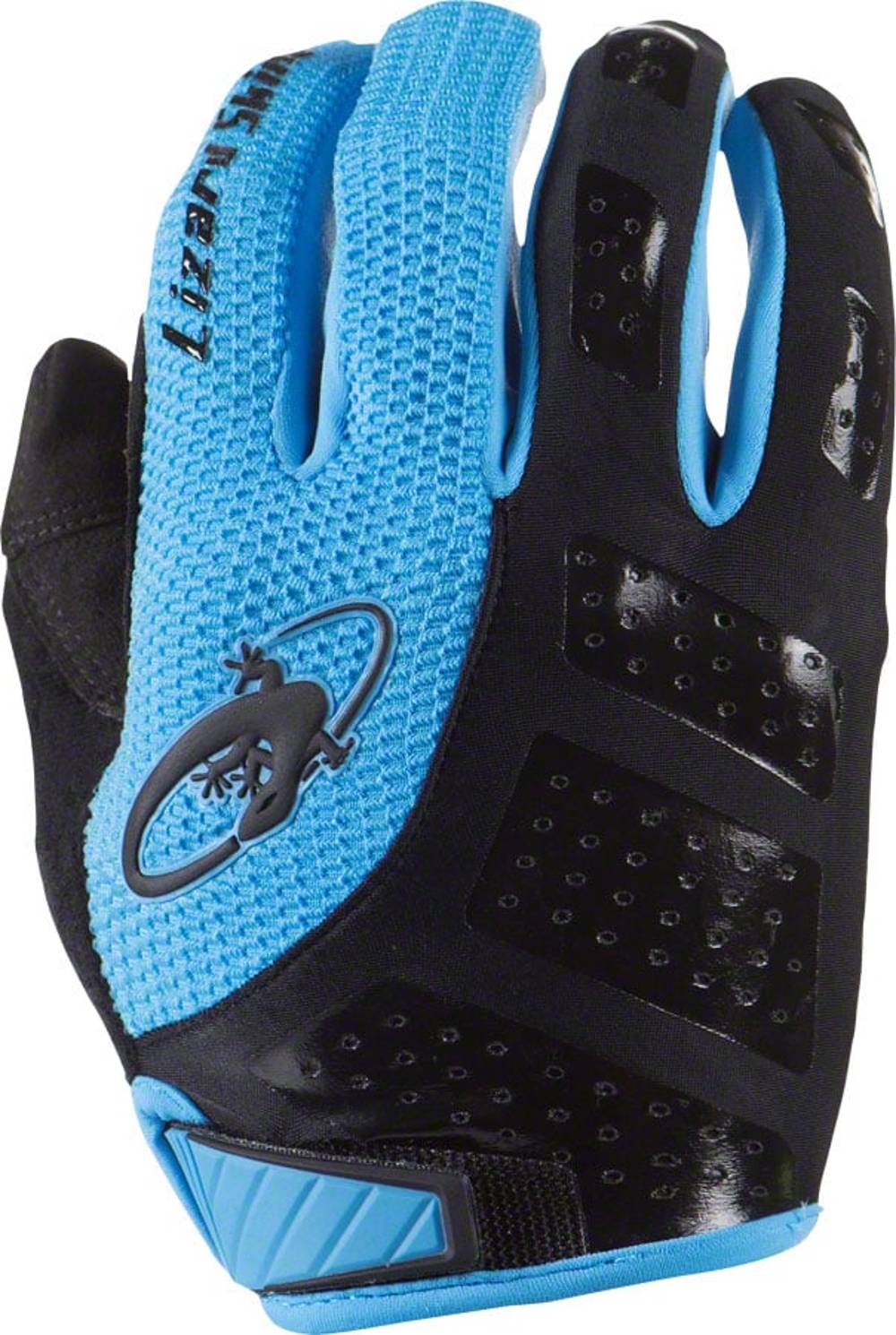 Lizard Skins Monitor SL Gloves in Electric Blue - Image 1 of 2