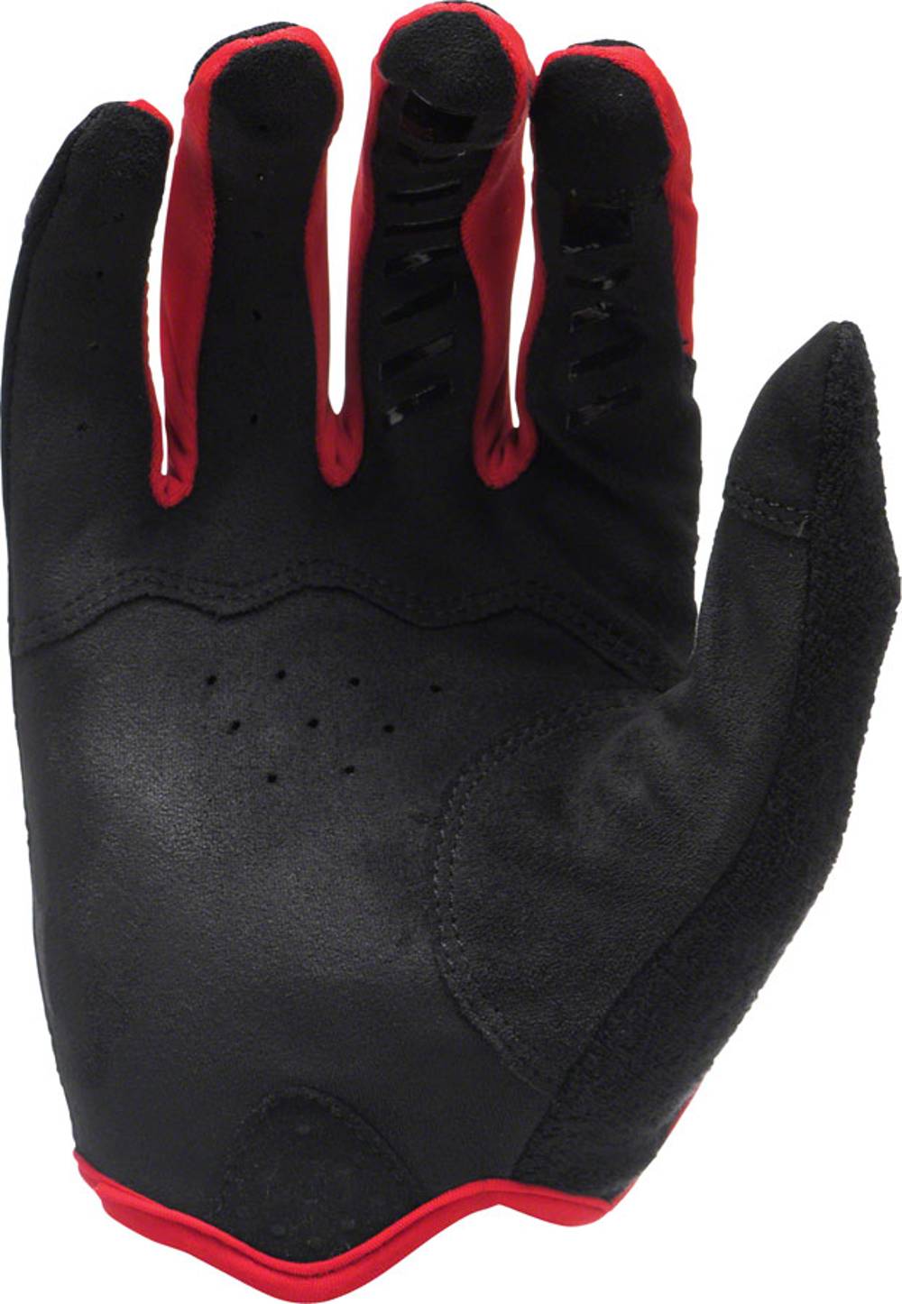 Lizard Skins Monitor AM Gloves in Crimson/Black - Image 2 of 2