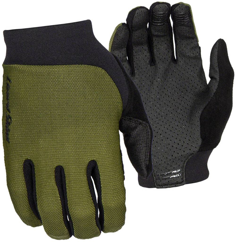 Lizard Skins Monitor Ignite Gloves in Olive Green - Image 2 of 5