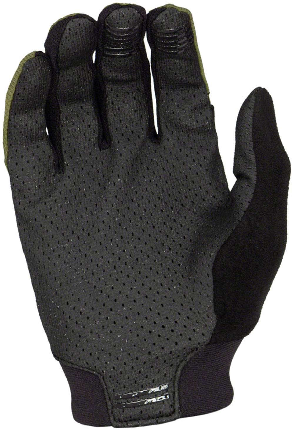 Lizard Skins Monitor Ignite Gloves in Olive Green - Image 3 of 5