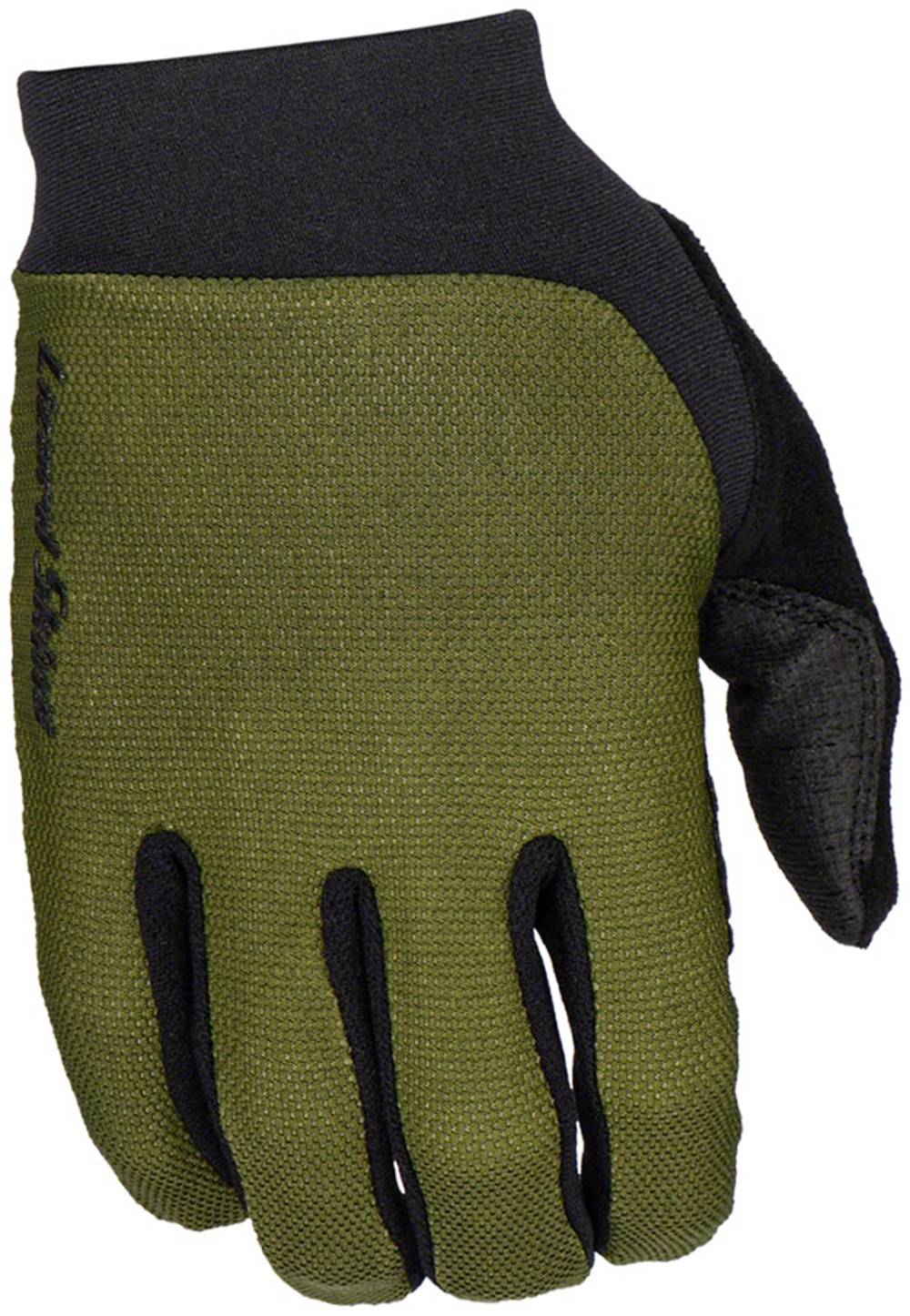 Lizard Skins Monitor Ignite Gloves in Olive Green - Image 1 of 5
