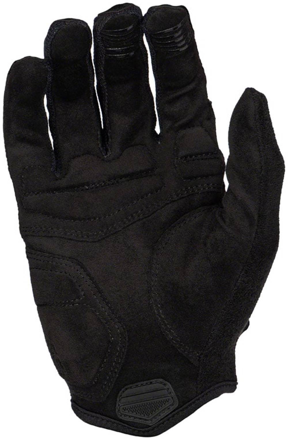 Lizard Skins Monitor Traverse Gloves in Jet Black - Image 3 of 5