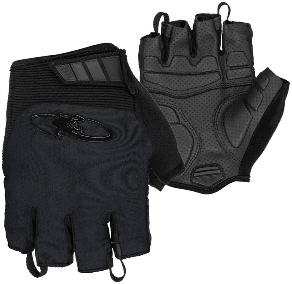 Lizard Skins Aramus Cadence Gloves in Jet Black - Image 2 of 5